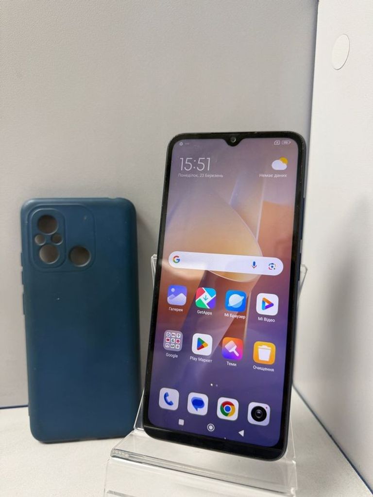 Купити Xiaomi redmi 12c 4/128gb Б/У