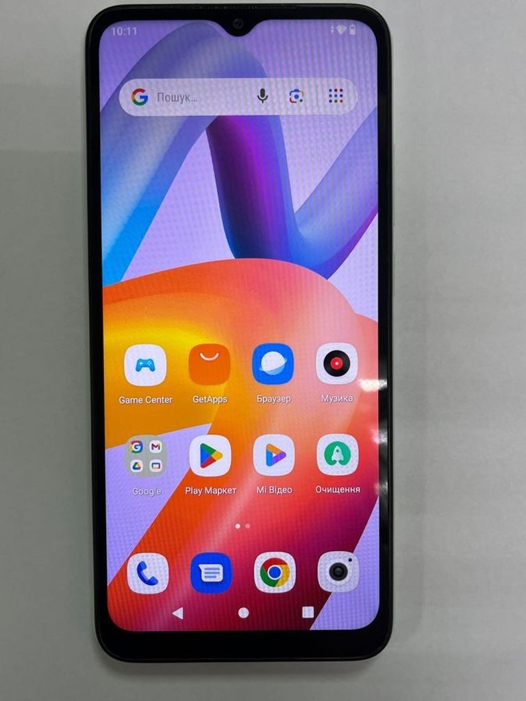 Оголошення Xiaomi Redmi A2 3/64GB Black Б/У