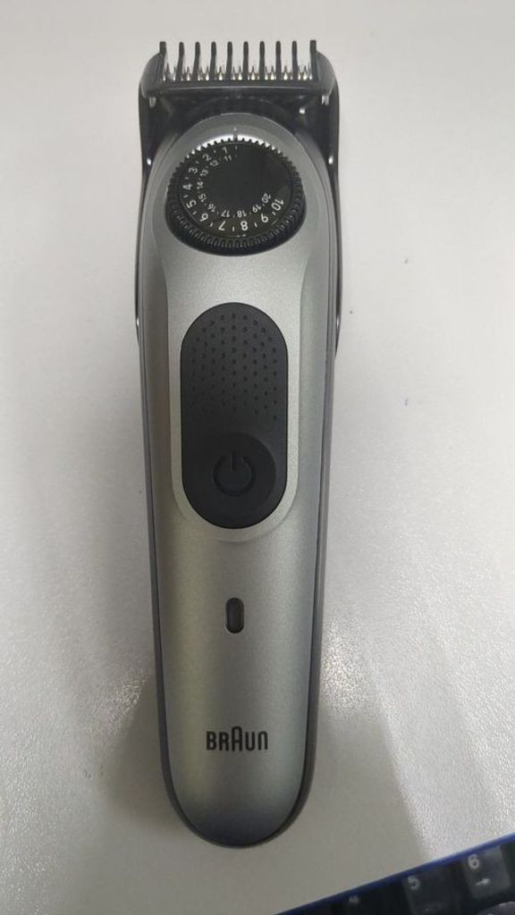 Купити Braun BeardTrimmer 5 BT5440 Б/У