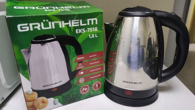 Купити Grunhelm eks 7518 Б/У