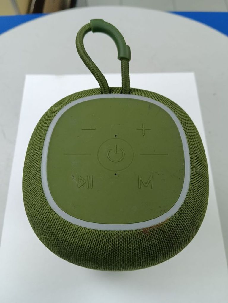 Оголошення Hoco HC14 Green Б/У