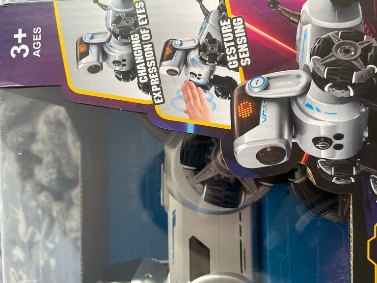 Robot Dog Z 6703 A Код:null. Зображення 4