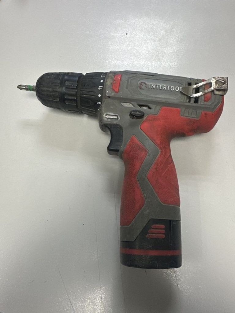 Оголошення Intertool DT-0310 Б/У