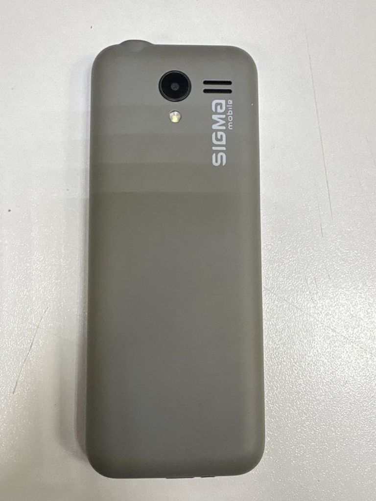 Оголошення Sigma x-style 351 lider Б/У