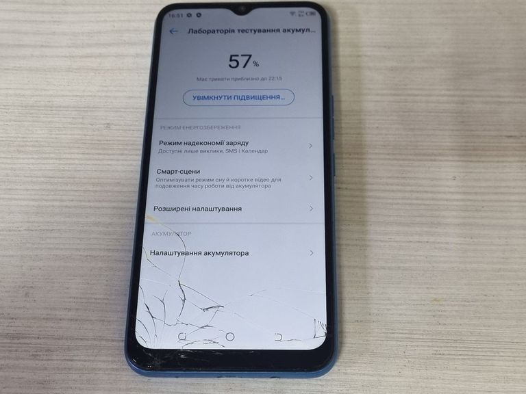 Дешево Tecno spark 7 kf6n 4/128gb з ломбарду