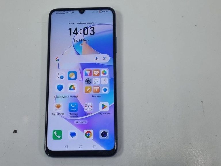 Купить Honor x7a 4/128gb Б/У