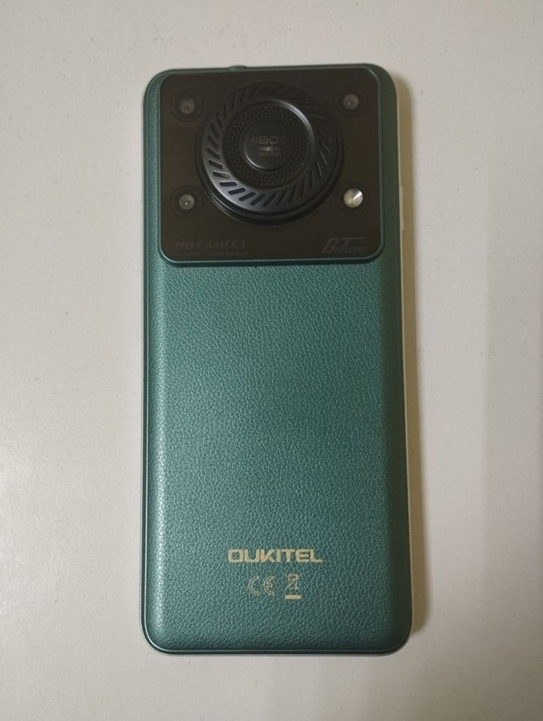 Дешиво Oukitel C60 Pro 8/256GB Blue с ломбарда