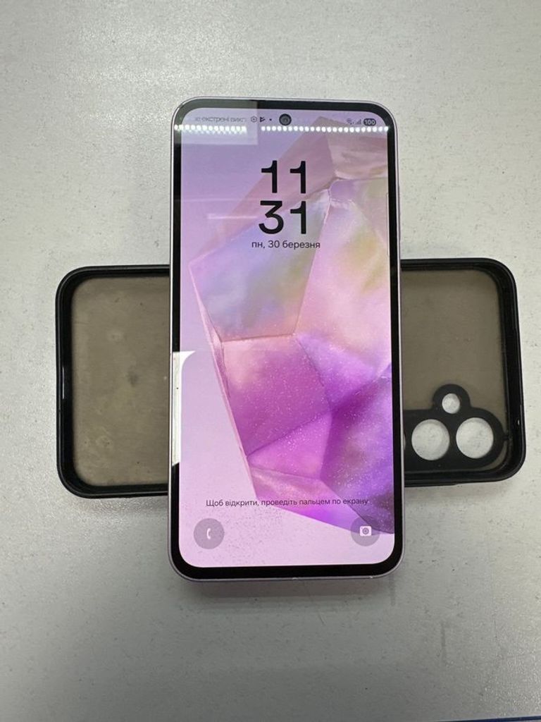 Купити Samsung galaxy a35 5g 8/256gb Б/У