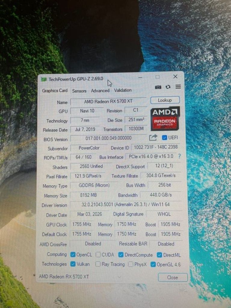 DARK FLASH DK352 Plus Black  Код:null. Зображення 8