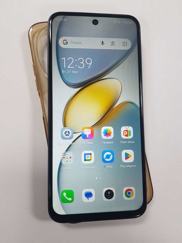 Оголошення Tecno spark go 1 kl4 3/64gb Б/У