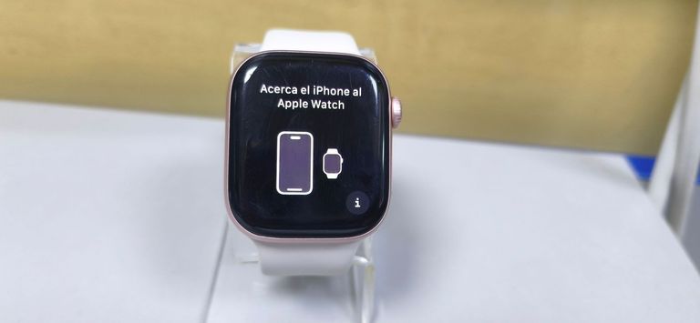 Объявление Apple watch series 10 gps 42mm alu. case Б/У