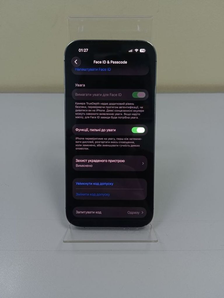 Apple iphone 14 pro 128gb Код:01-200906976. Изображение 7