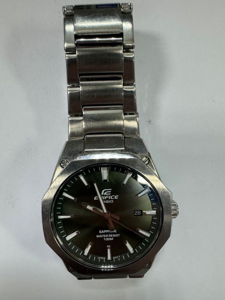 Оголошення Casio efr-s108d Б/У