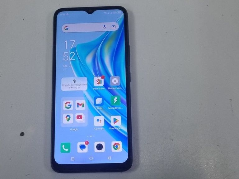 Оголошення Infinix hot 20i 4/64gb Б/У