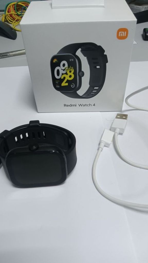 Xiaomi redmi watch 4 Код:01-200912326. Зображення 10