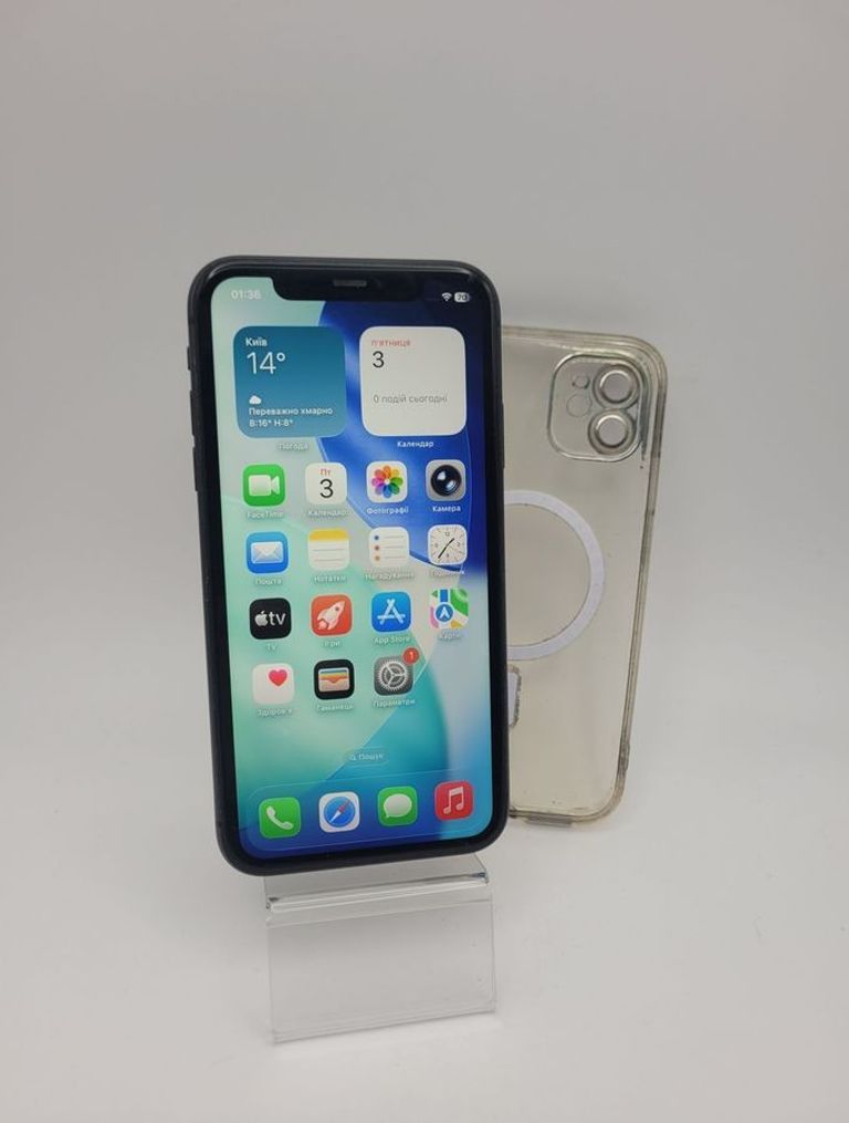 Купити Apple iphone 11 64gb Б/У