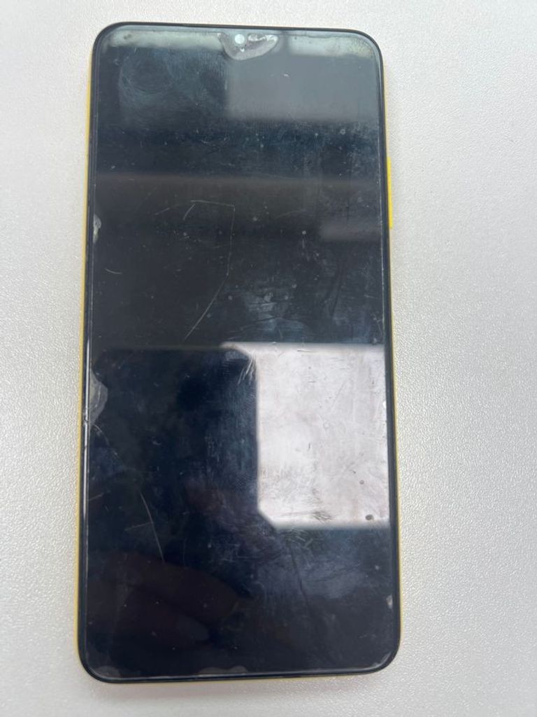 Poco M3 4/64GB Black Код:01-200911867. Зображення 5