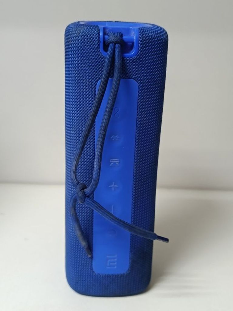 Оголошення Xiaomi mi portable bluetooth speaker 16w Б/У