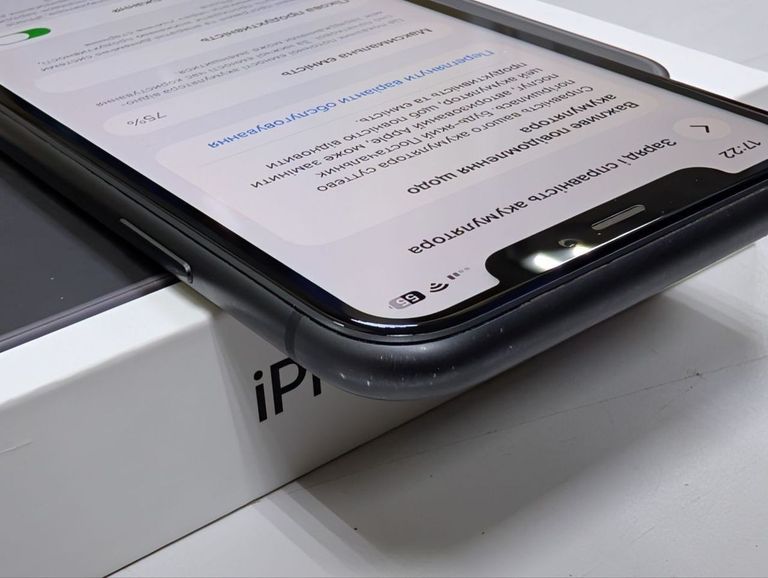 Apple iphone 11 128gb Код:01-200910402. Зображення 5