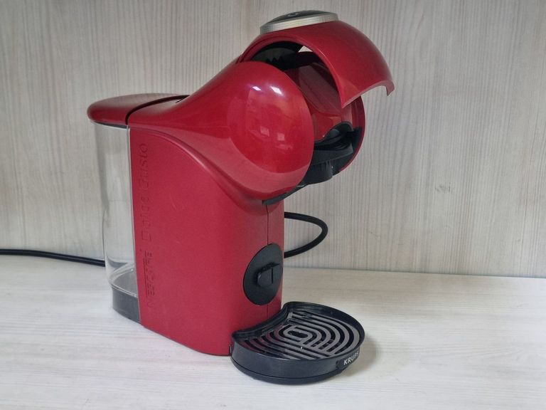 Распродажа Krups Nescafe Dolce Gusto Genio S Plus KP340510, продавец Техноскарб