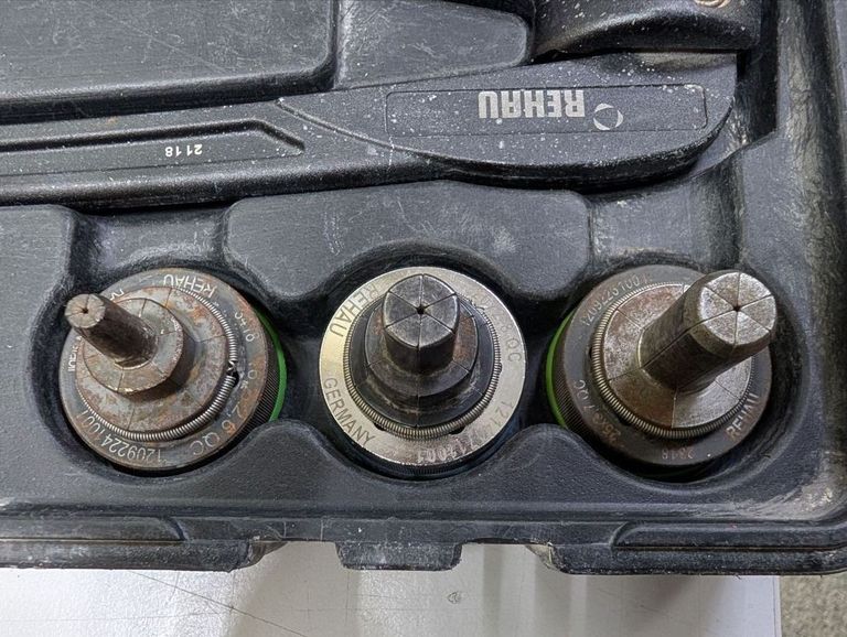 Rehau rautool m1 Код:01-200908871. Изображение 5