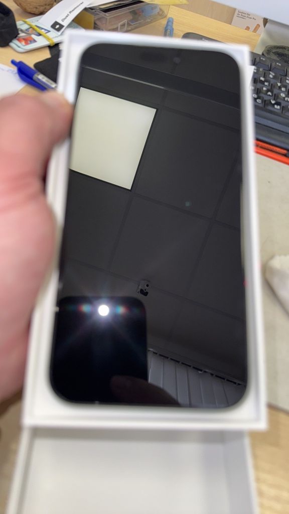 Дешиво Apple iPhone 15 Pro Max 256GB Black Titanium с ломбарда