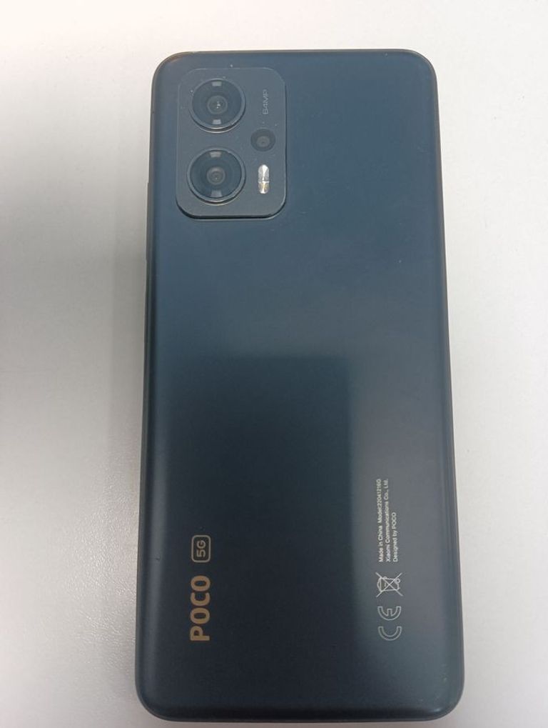 Дешево Xiaomi Poco X4 GT 8/128GB Blue з ломбарду