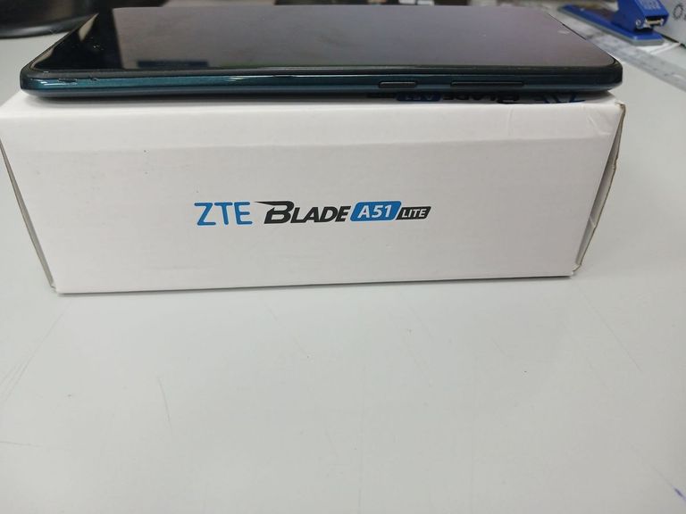 Розпродаж Zte Blade A51 Lite 2/32GB Blue, продавець Техноскарб