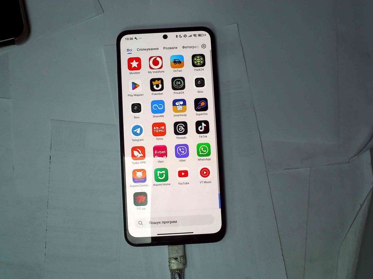 Купити Xiaomi redmi note 12 4/128gb Б/У