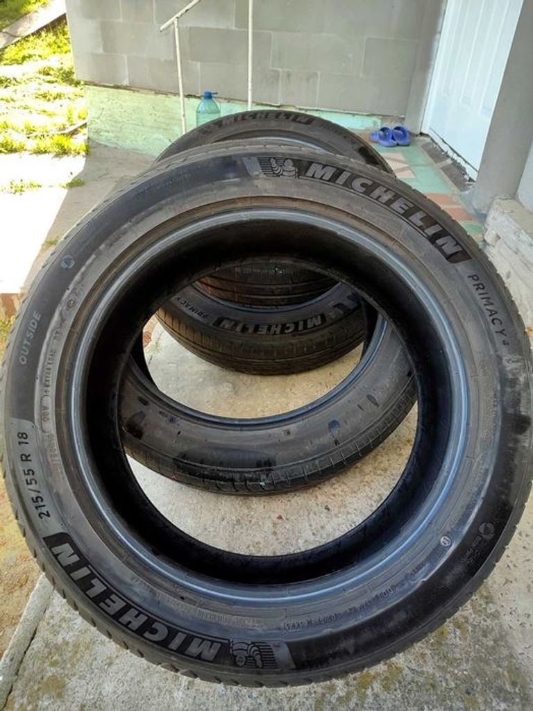 Купити Michelin Б/У
