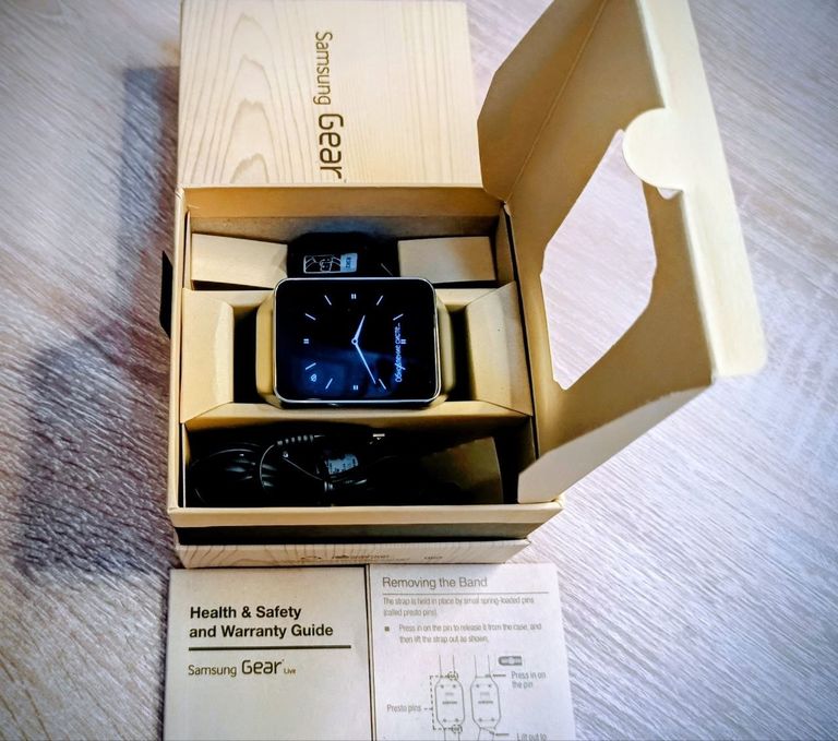 Samsung Gear Live SM-R382 Код:null. Изображение 7