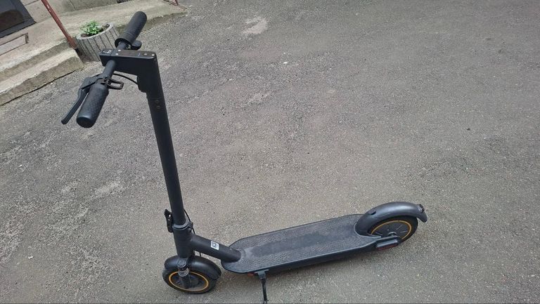 Объявление Kugoo G30 Pro max Б/У