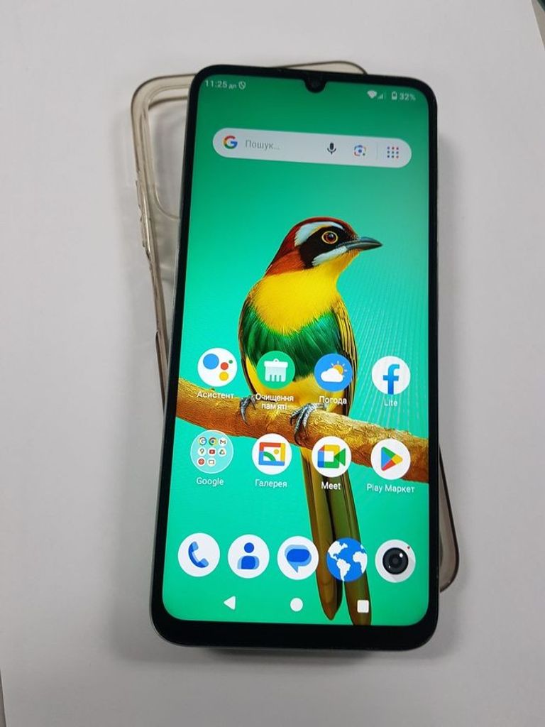 Оголошення Zte blade a35 2/64gb Б/У
