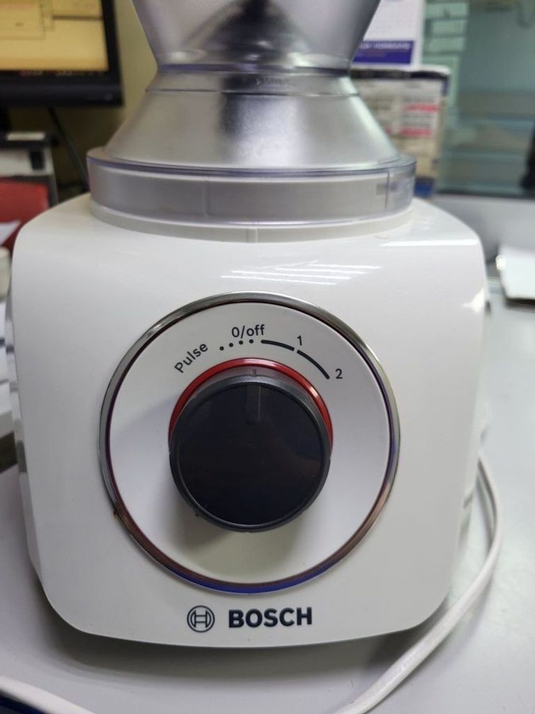 Объявление Bosch MMB21P0R Б/У