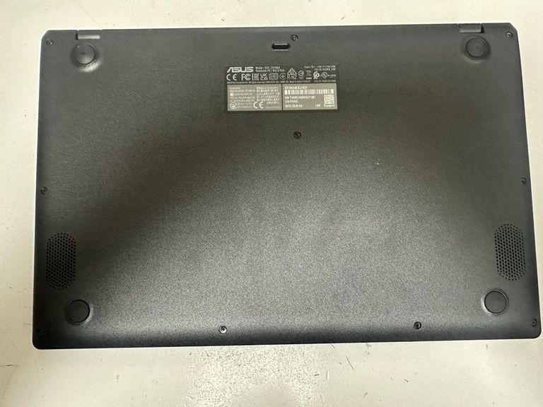 Купити Asus 15/pentium n6000 ddr4/8gb ddr4/hdd *відсутній/ssd 512 gb/*інтегрована Б/У