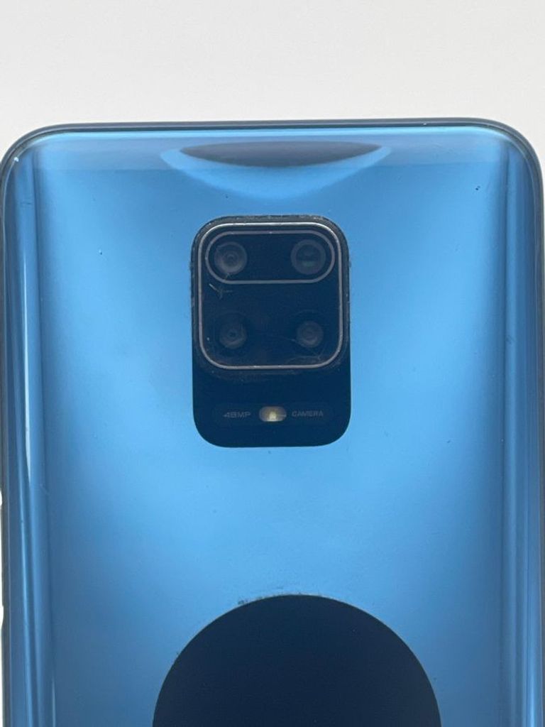 Розпродаж Xiaomi Redmi Note 9S 4/64GB Blue, продавець Техноскарб