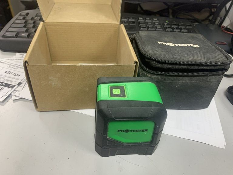 Купити Protester LL102G Б/У