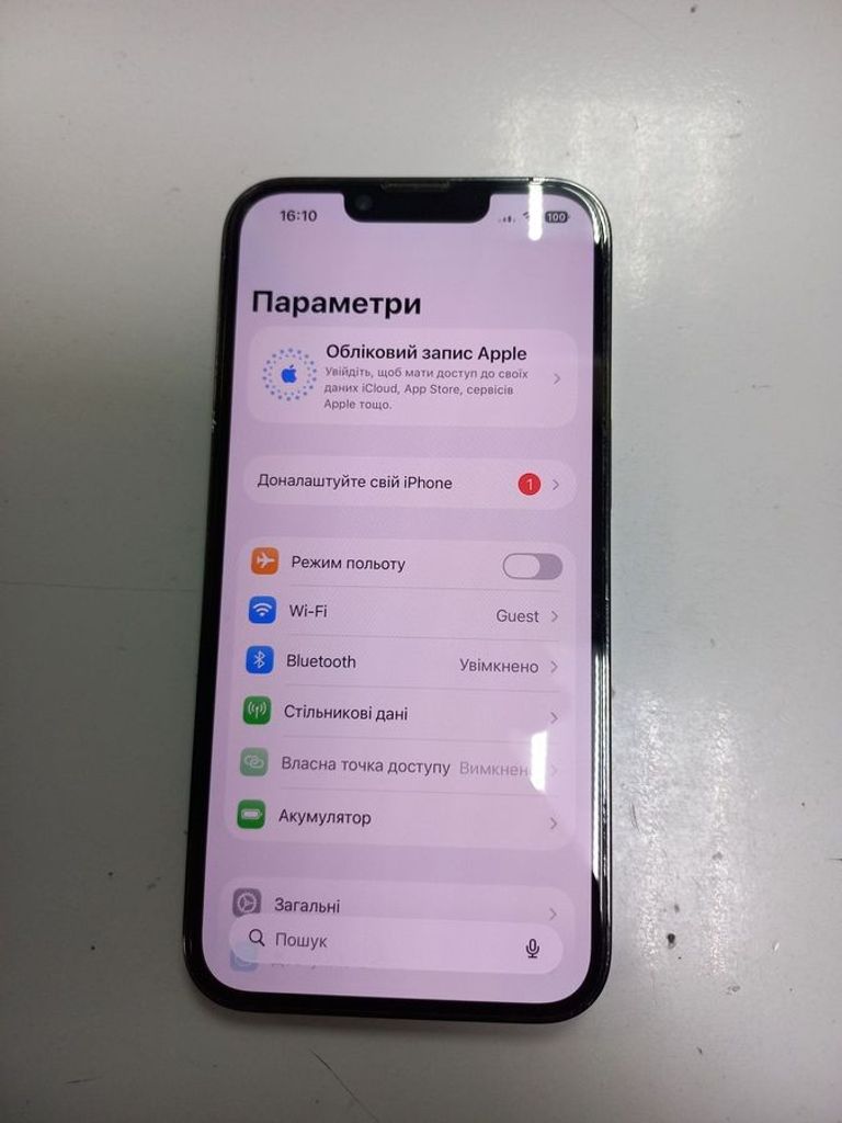 Apple iphone 13 pro 128gb Код:01-200915220. Зображення 7