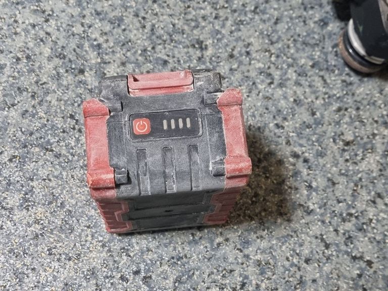 Procraft ag125a + 1акб + зп Код:01-200915796. Зображення 9