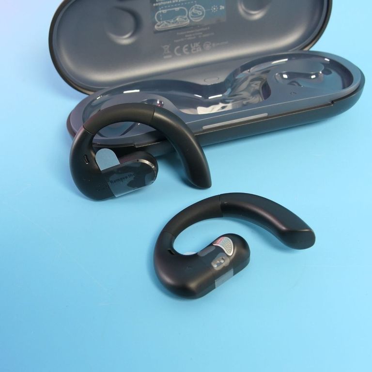 Дешиво OneOdio OpenRock S Black с ломбарда