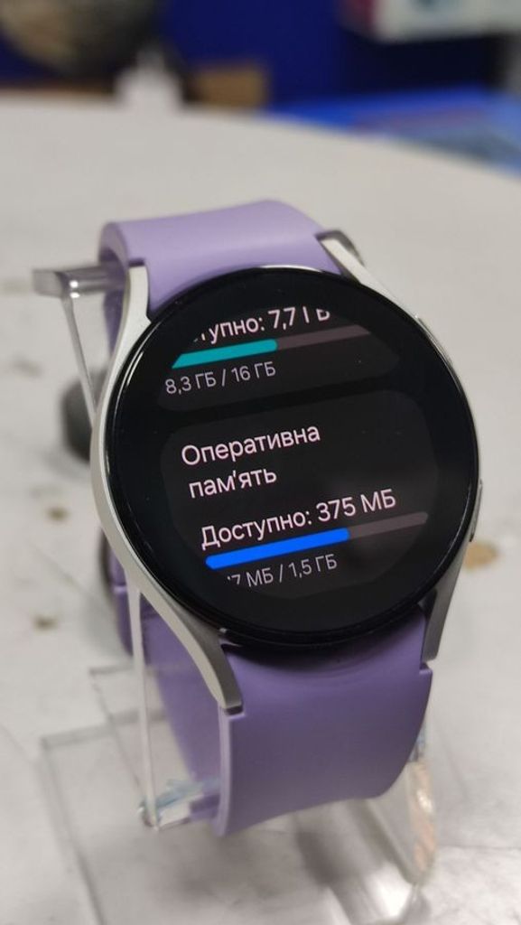 Samsung galaxy watch5 40mm Код:01-200916223. Изображение 5