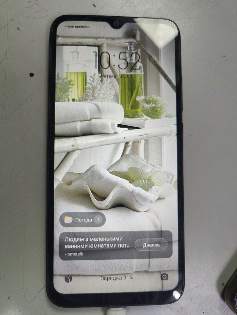 Дешиво Xiaomi redmi 9c nfc 2/32gb с ломбарда