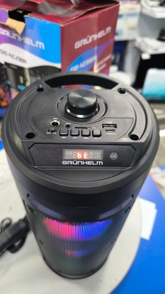 Grunhelm gw-4239bm Код:01-200918294. Зображення 8