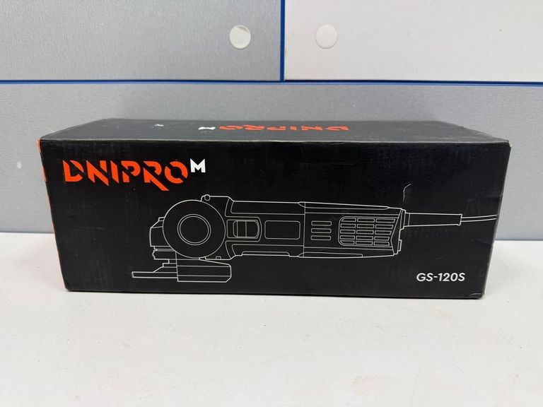 Купити Dnipro-M gs-120s Б/У