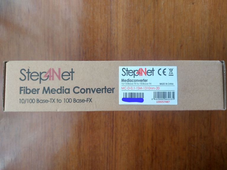 Step4Net MC-D-0,1-1SM-1550nm-20 Код:null. Зображення 7