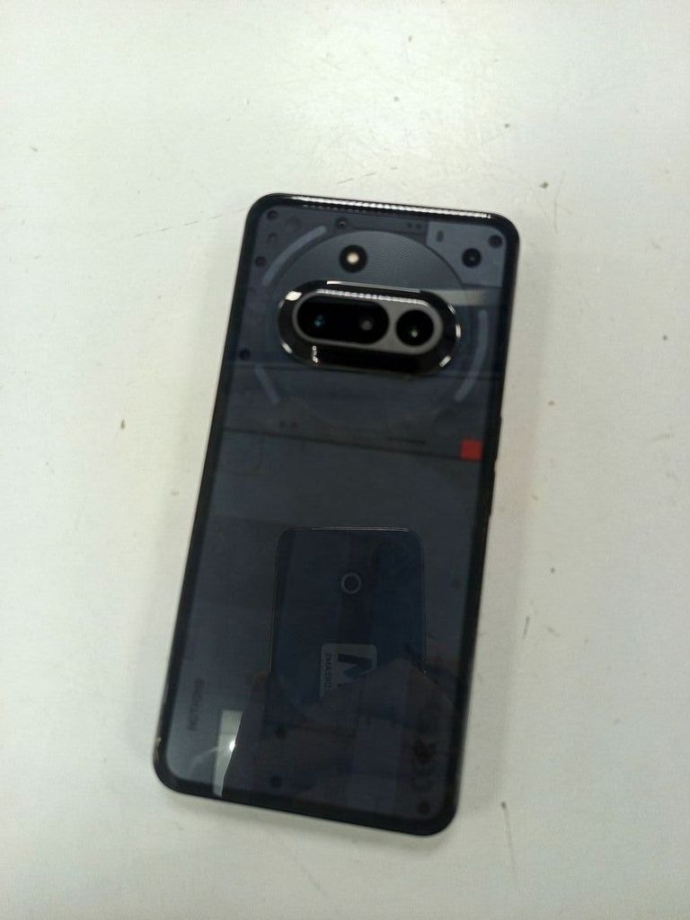 Объявление Nothing phone 3a 12/256gb Б/У
