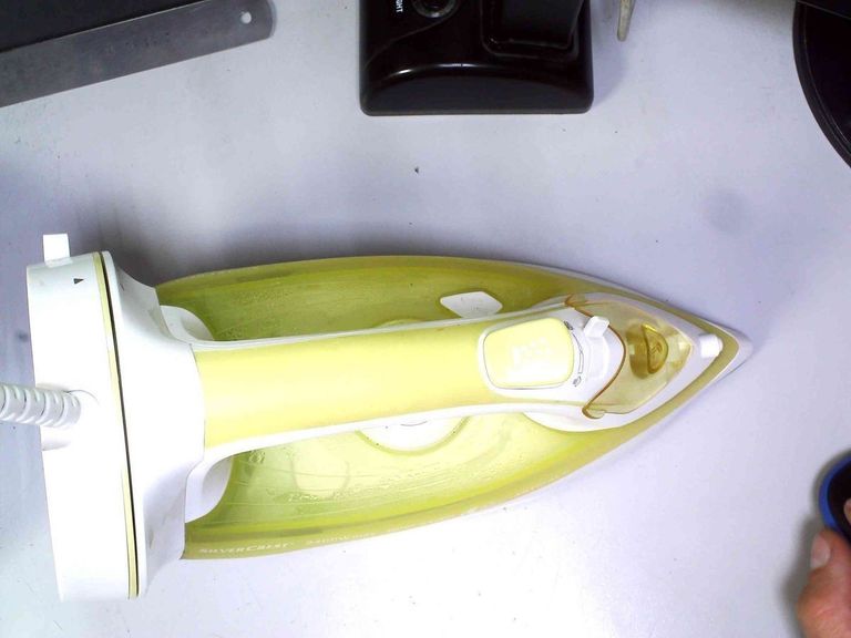 Оголошення SilverCrest SDBK 2400 E1 yellow Б/У