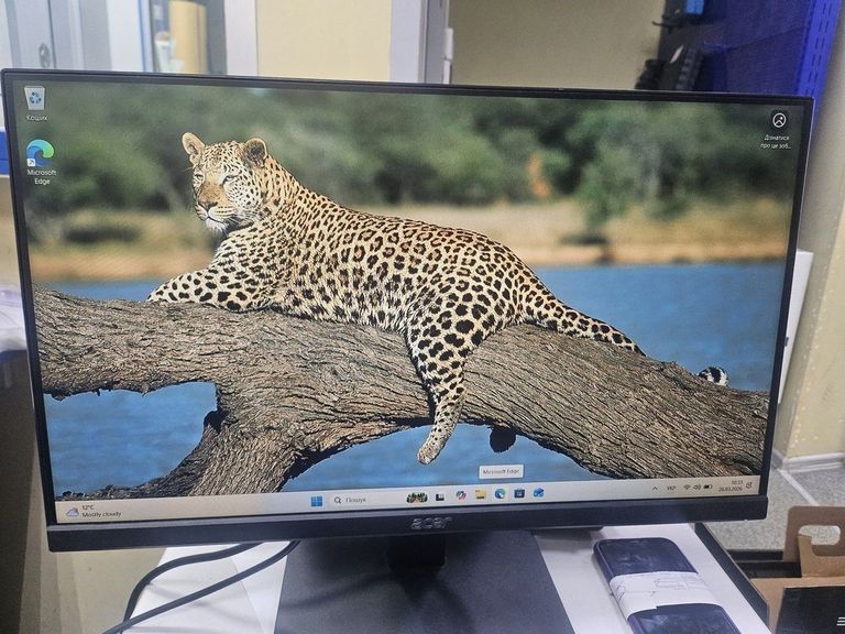 Купити Acer v227q Б/У