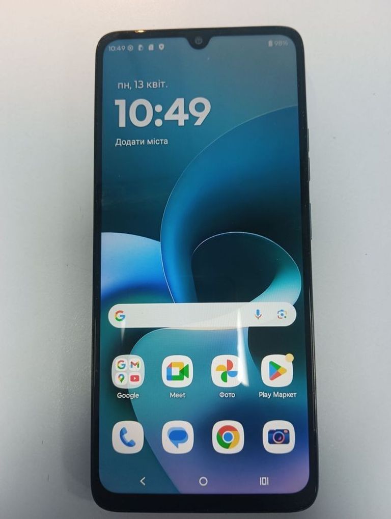 Купить Motorola moto g06 power 4/256gb Б/У