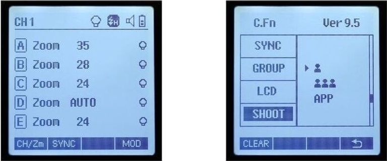 Godox XPro-C TTL для Canon. Код:null. Изображение 12